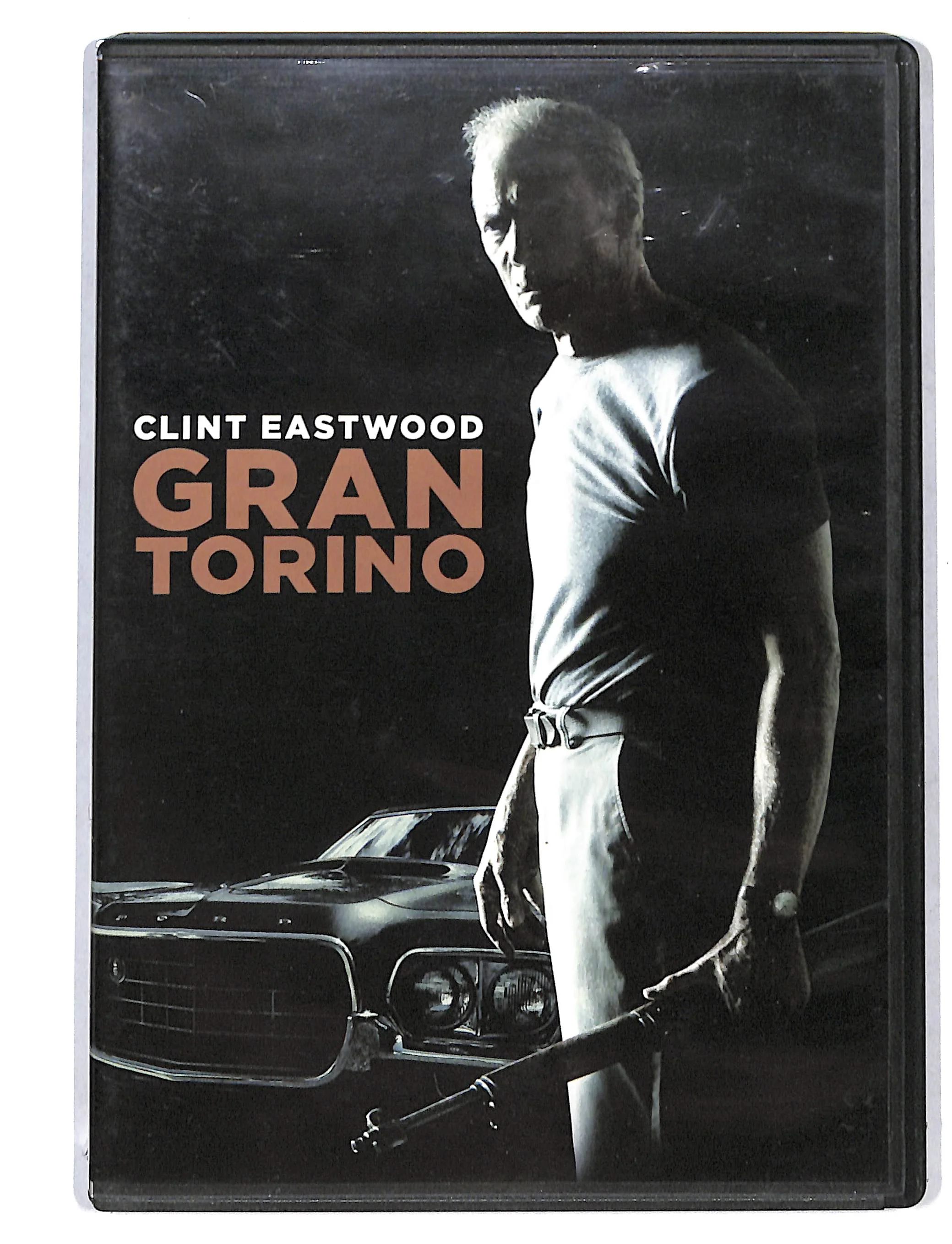 EBOND Gran Torino Edizione UK DVD DB738160