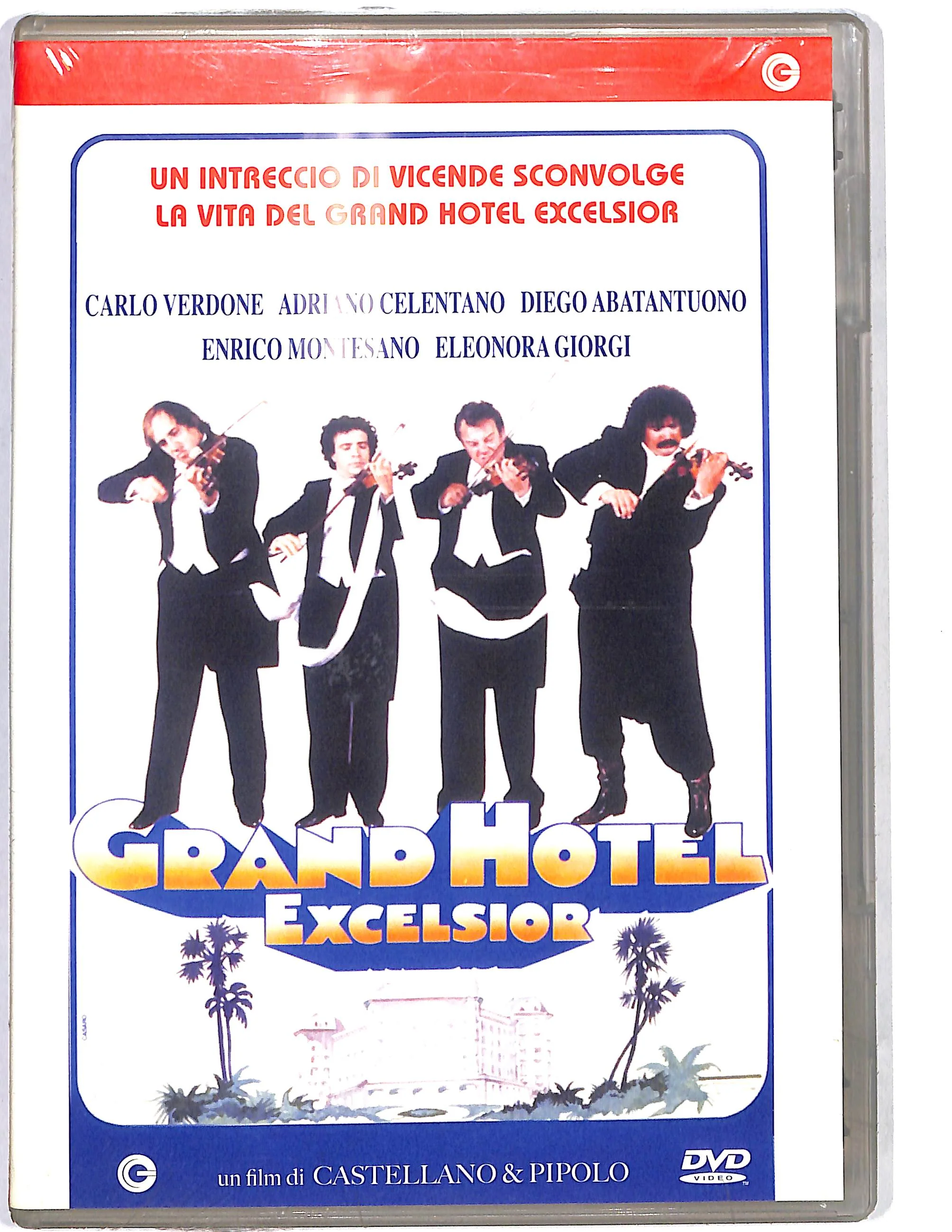 EBOND Grand Hotel Excelsior DVD DB729110