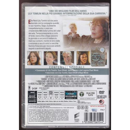 EBOND Grandma NOLEGGIO DVD DB690216 - Image 2