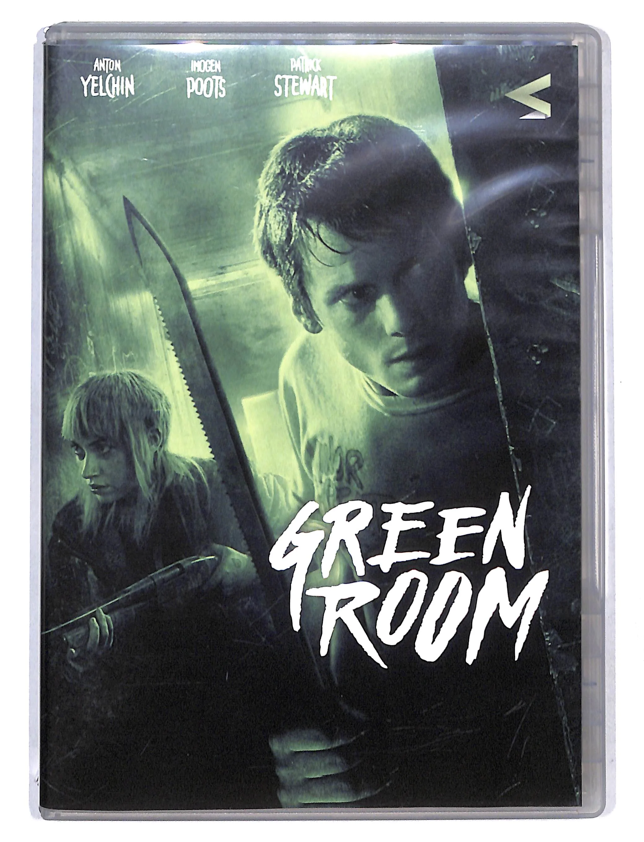 EBOND Green Room DVD DB736653