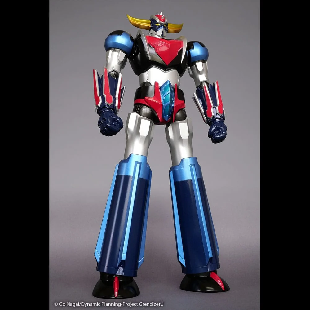 Grendizer Jumbo Sofbi Vinyl Figure Grendizer Grendizer U Ver. 64 cm - Image 5