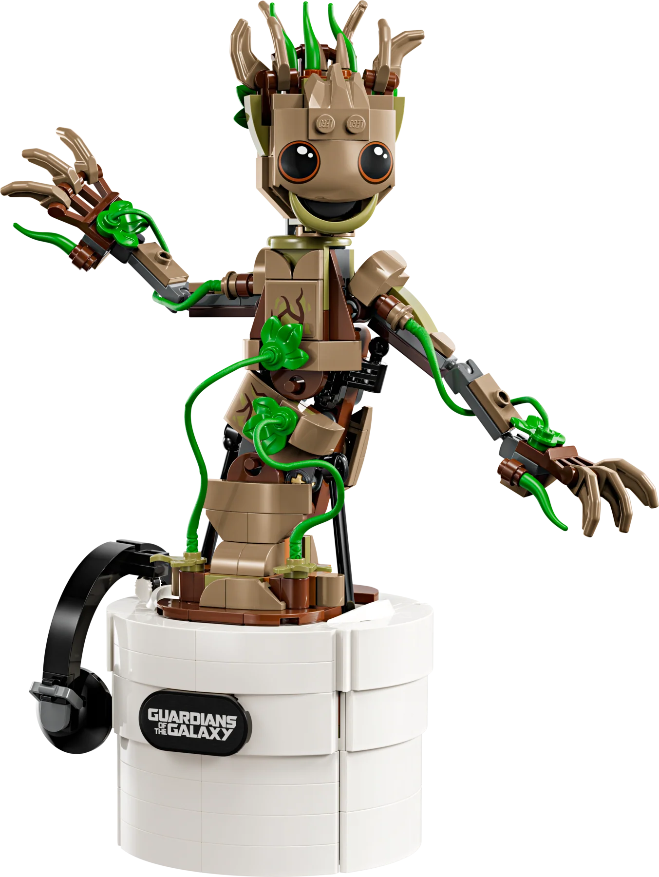 LEGO 76297 Groot ballerino - Image 3
