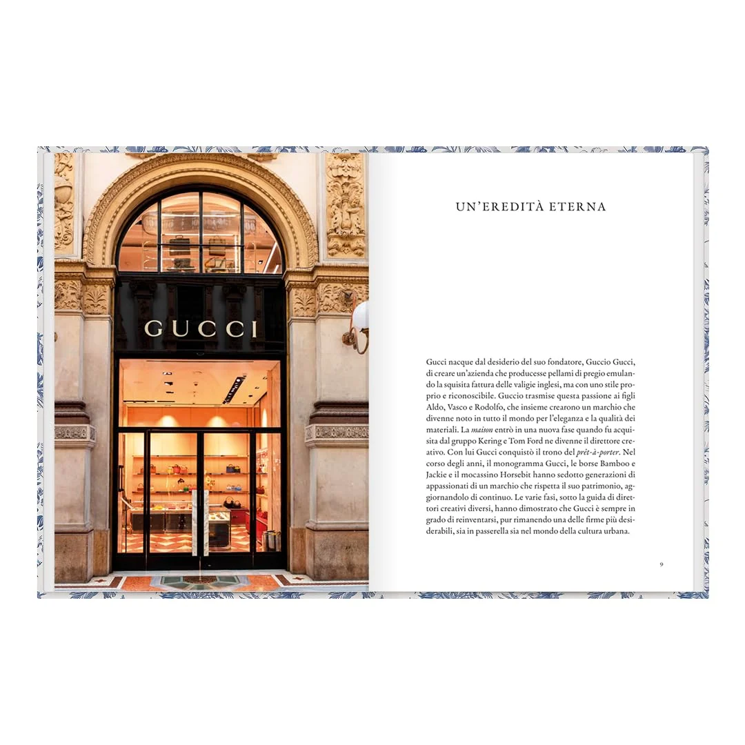 Gucci: Iii Parte Di: Leggende Della Moda - - Image 2
