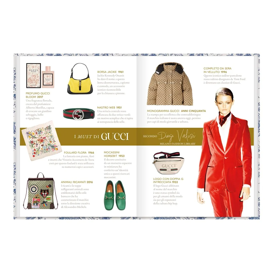 Gucci: Iii Parte Di: Leggende Della Moda - - Image 3