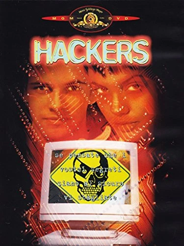 EBOND Hackers DVD DB696830
