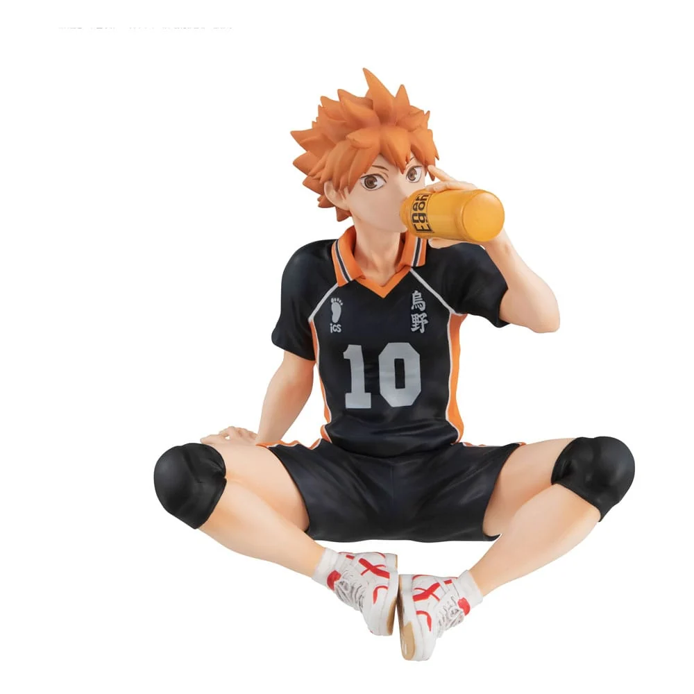 HAIKYU!! G.E.M. SERIES PVC STATUE SHOYO HINATA PALM SIZE 9 CM P050183