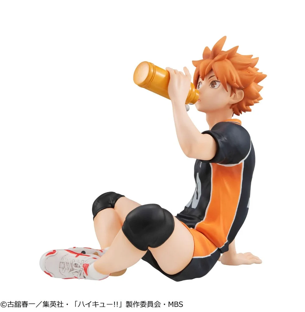 HAIKYU!! G.E.M. SERIES PVC STATUE SHOYO HINATA PALM SIZE 9 CM P050183 - Image 3