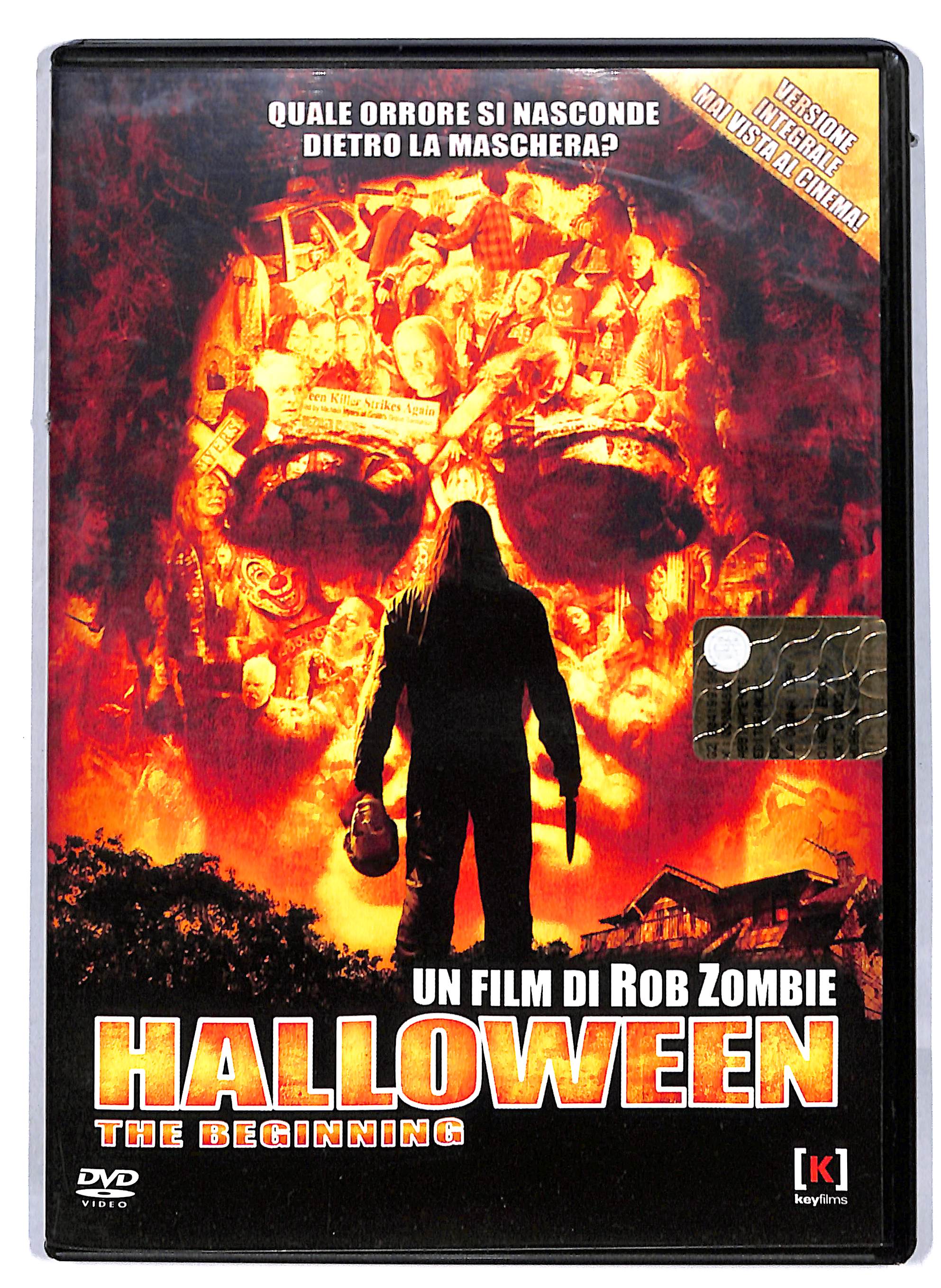 EBOND Halloween - The Beginning NOLEGGIO DVD DB745821