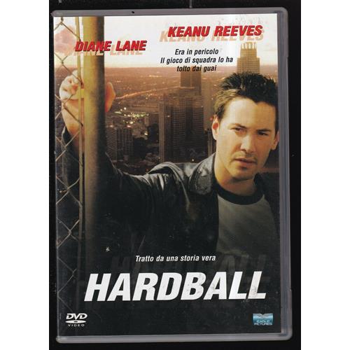 EBOND Hardball Slimcase Editoriale DVD DB751353