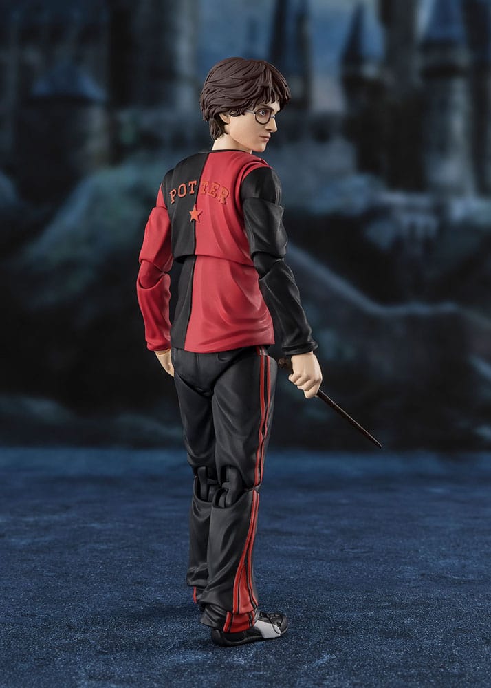 Harry Potter and the Goblet of Fire S.H. Figuarts Action Figure Harry Potter 14 cm - Image 4