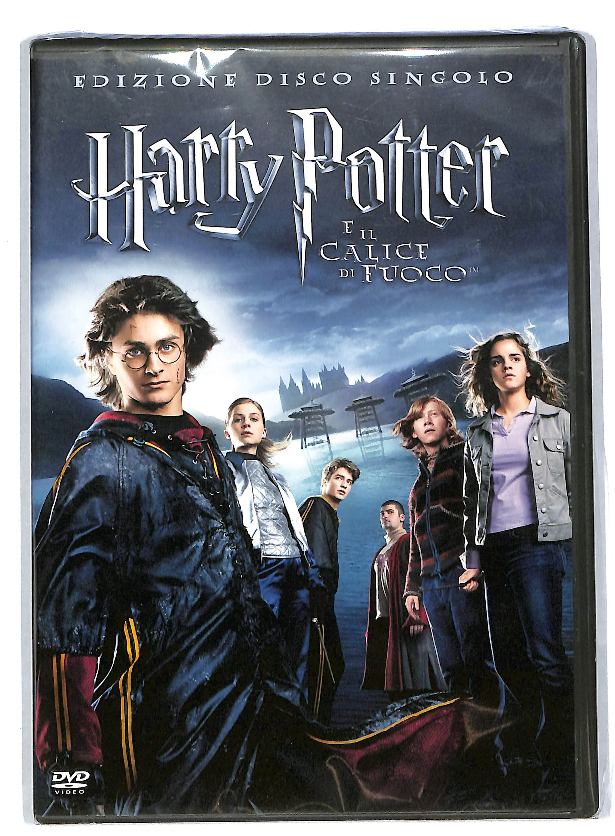 EBOND Harry Potter e il calice di fuoco NOLEGGIO DVD DB746142