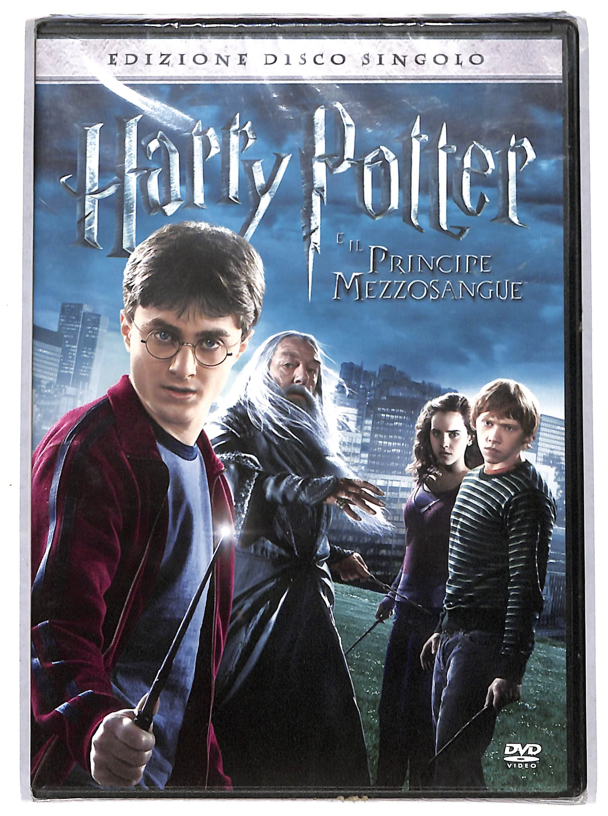 EBOND harry potter e il principe mezzosangue NOLEGGIO DVD DB759659