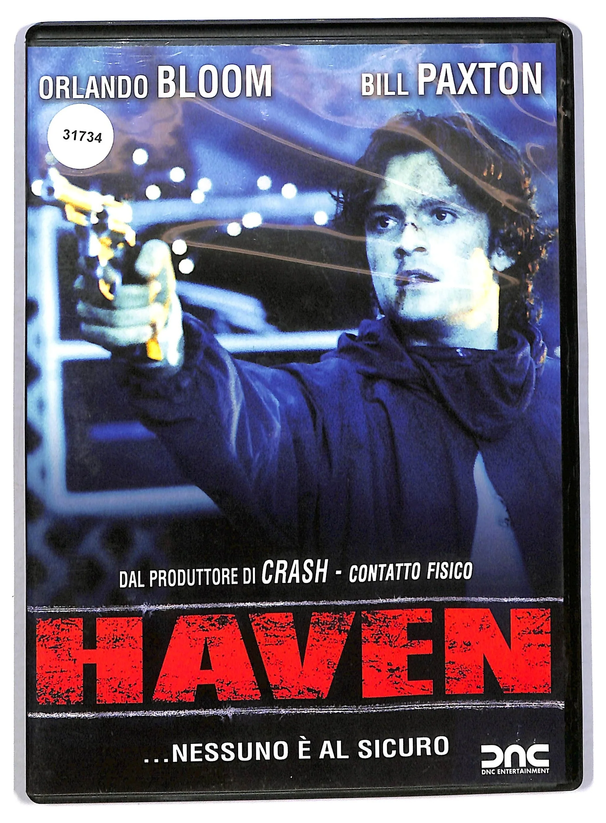 EBOND Haven NOLEGGIO DVD DB769338