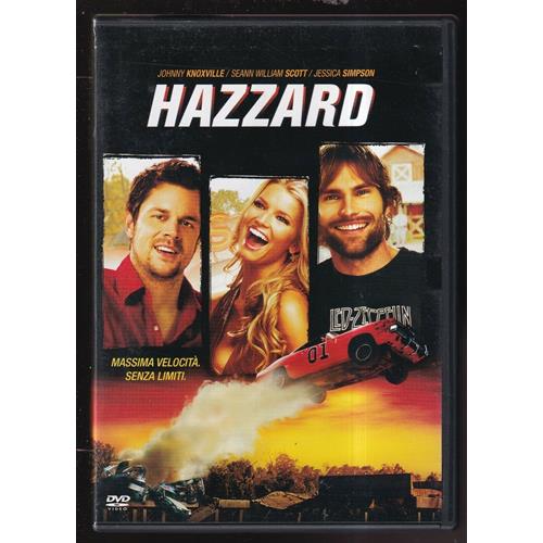 EBOND Hazzard NOLEGGIO DVD DB754726