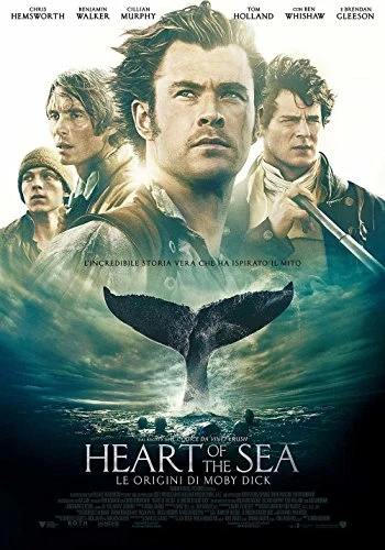 EBOND Heart of The Sea - Le Origini di Moby Dick NOLEGGIO DVD DB741318