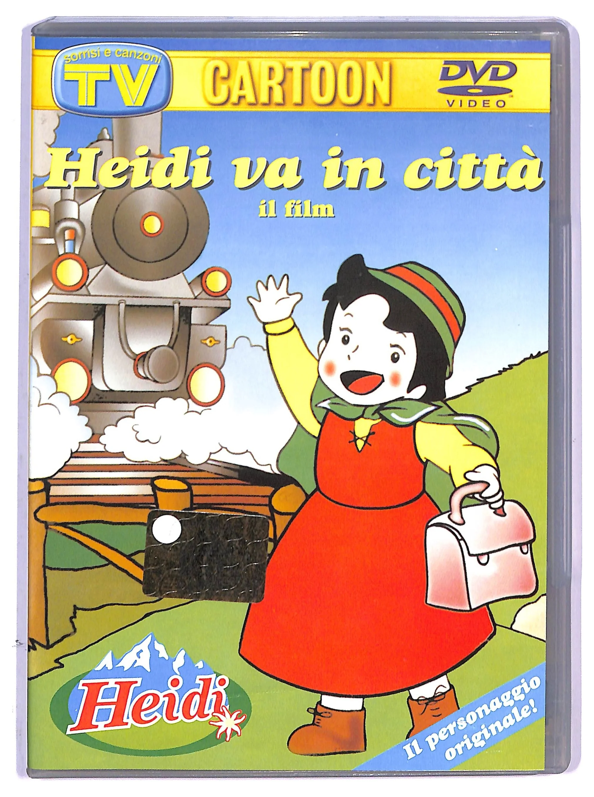 EBOND Heidi va in citta EDITORIALE NOLEGGIO DVD DB756619