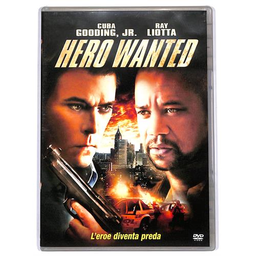 EBOND hero wanted DVD DB758905