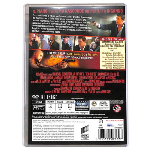EBOND hero wanted DVD DB758905 - Image 2