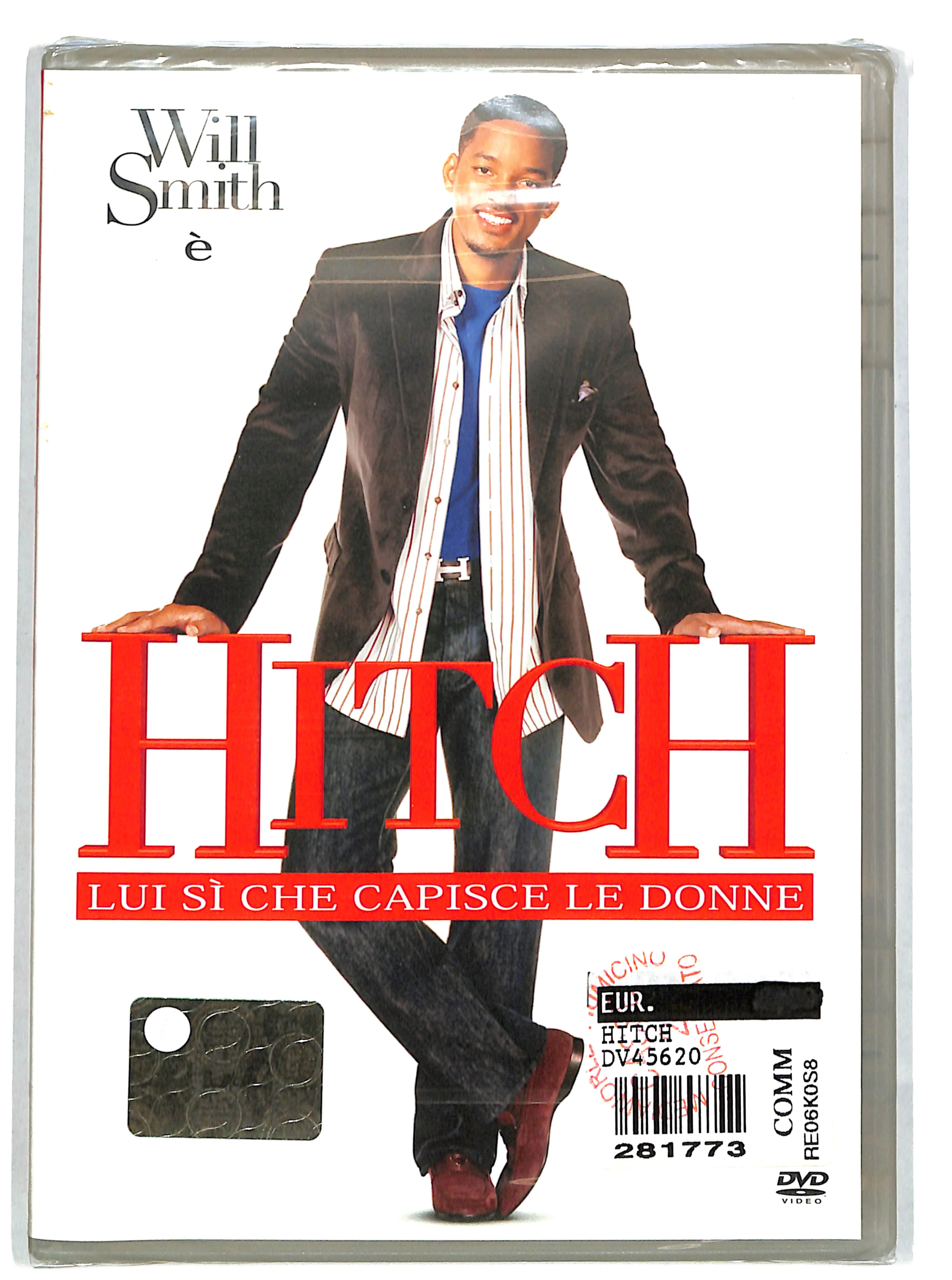 EBOND Hitch - Lui Si Che Capisce Le Donne DVD DB740639
