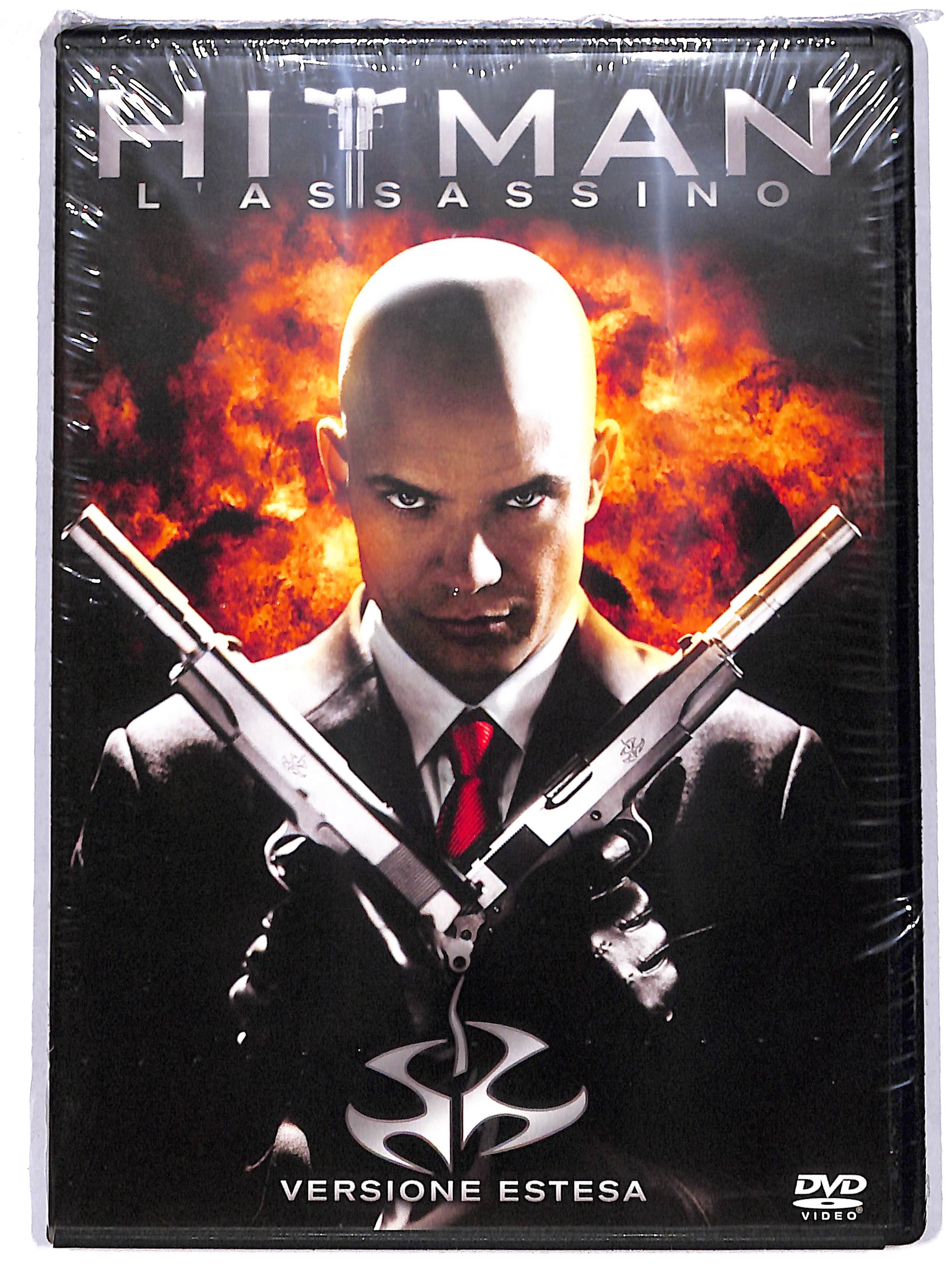 EBOND hitman - l'assassino DVD DB751361