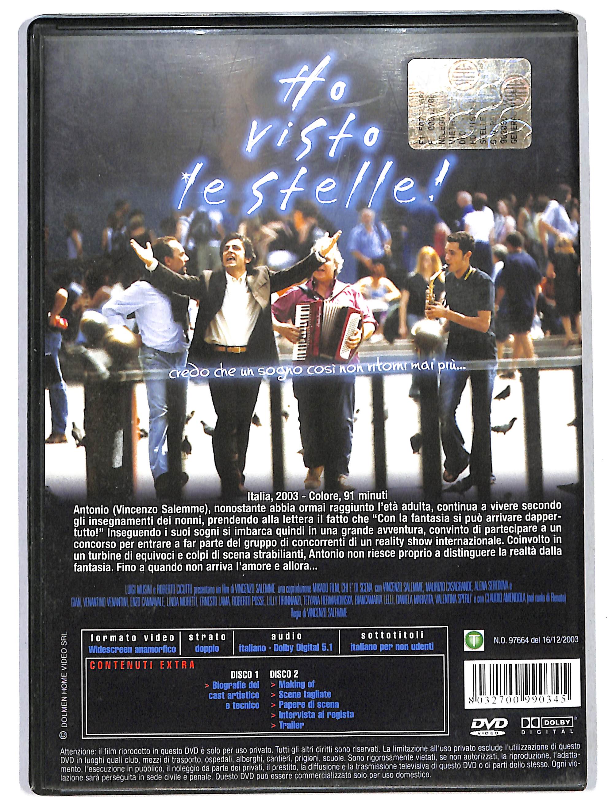 EBOND Ho visto le stelle! NOLEGGIO DVD DB756861 - Image 2