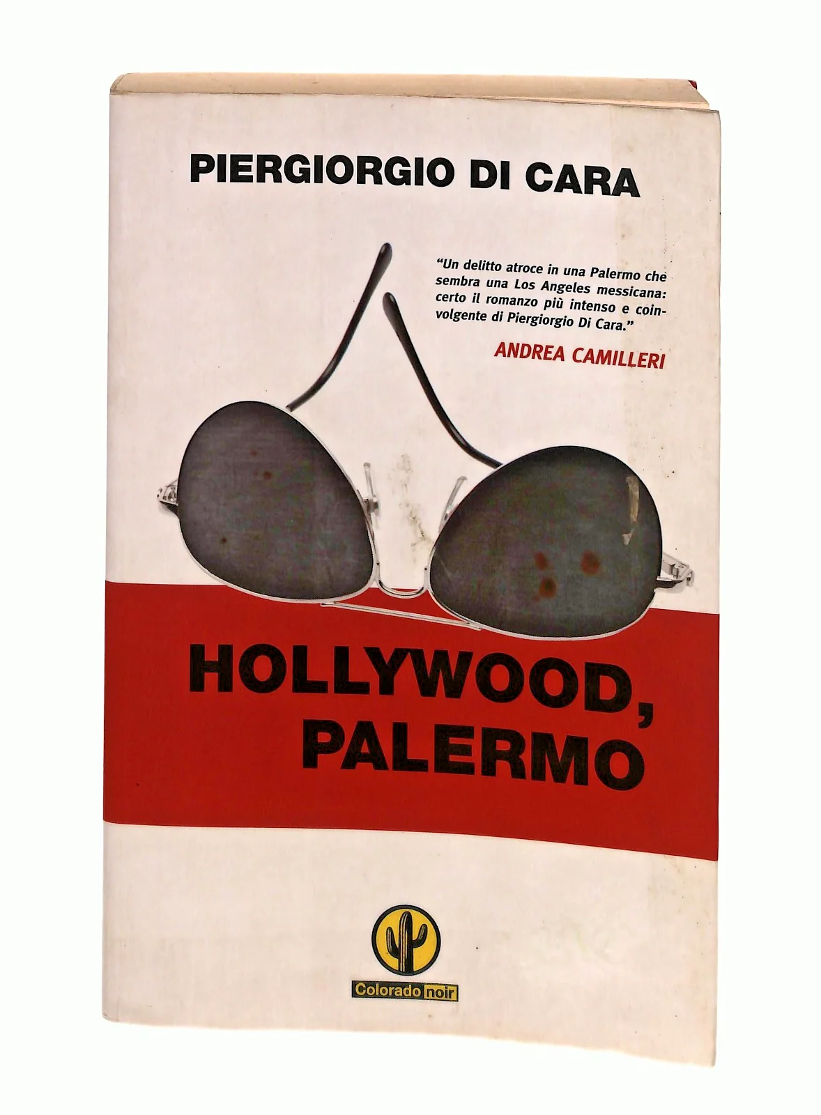 EBOND Hollywood Palermo Piergiorgio Di Cara Mondadori Libro LI045862