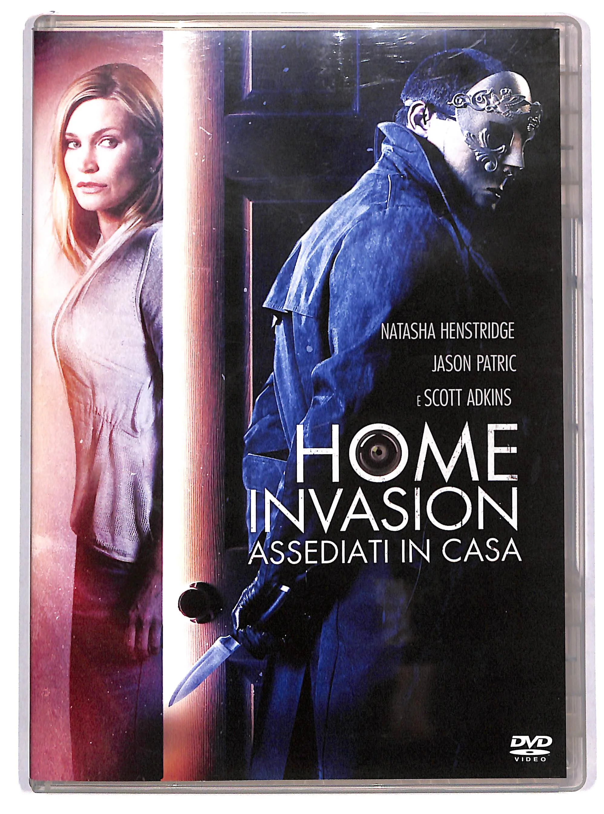 EBOND Home Invasion - Assediati in casa Noleggio DVD DB745856