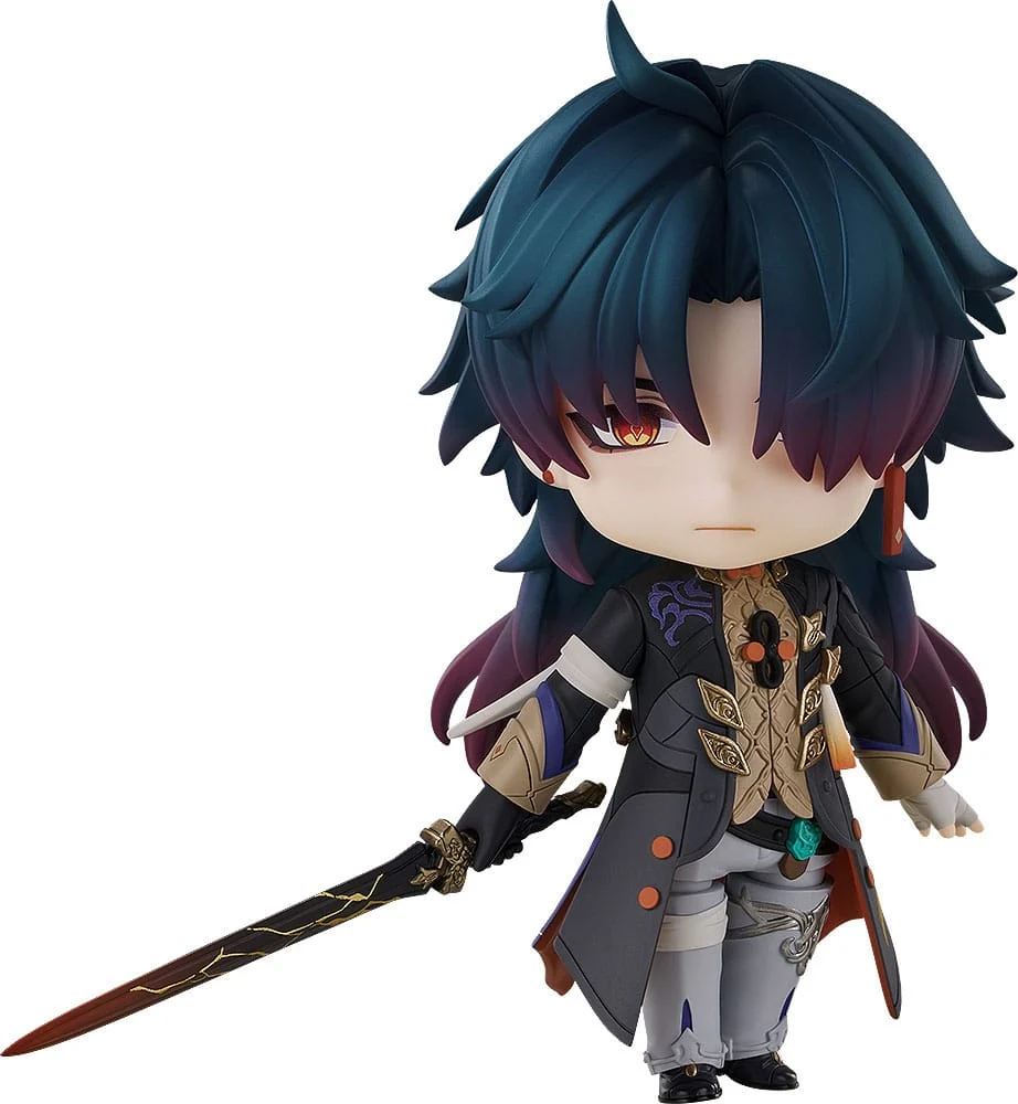 HONKAI: STAR RAIL NENDOROID ACTION FIGURE BLADE 10 CM