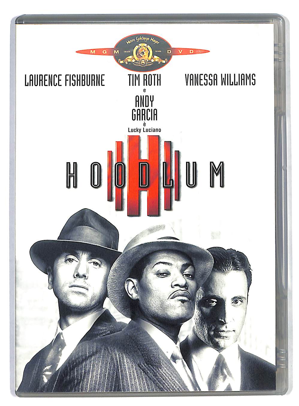 EBOND Hoodlum NOLEGGIO DVD DB579066