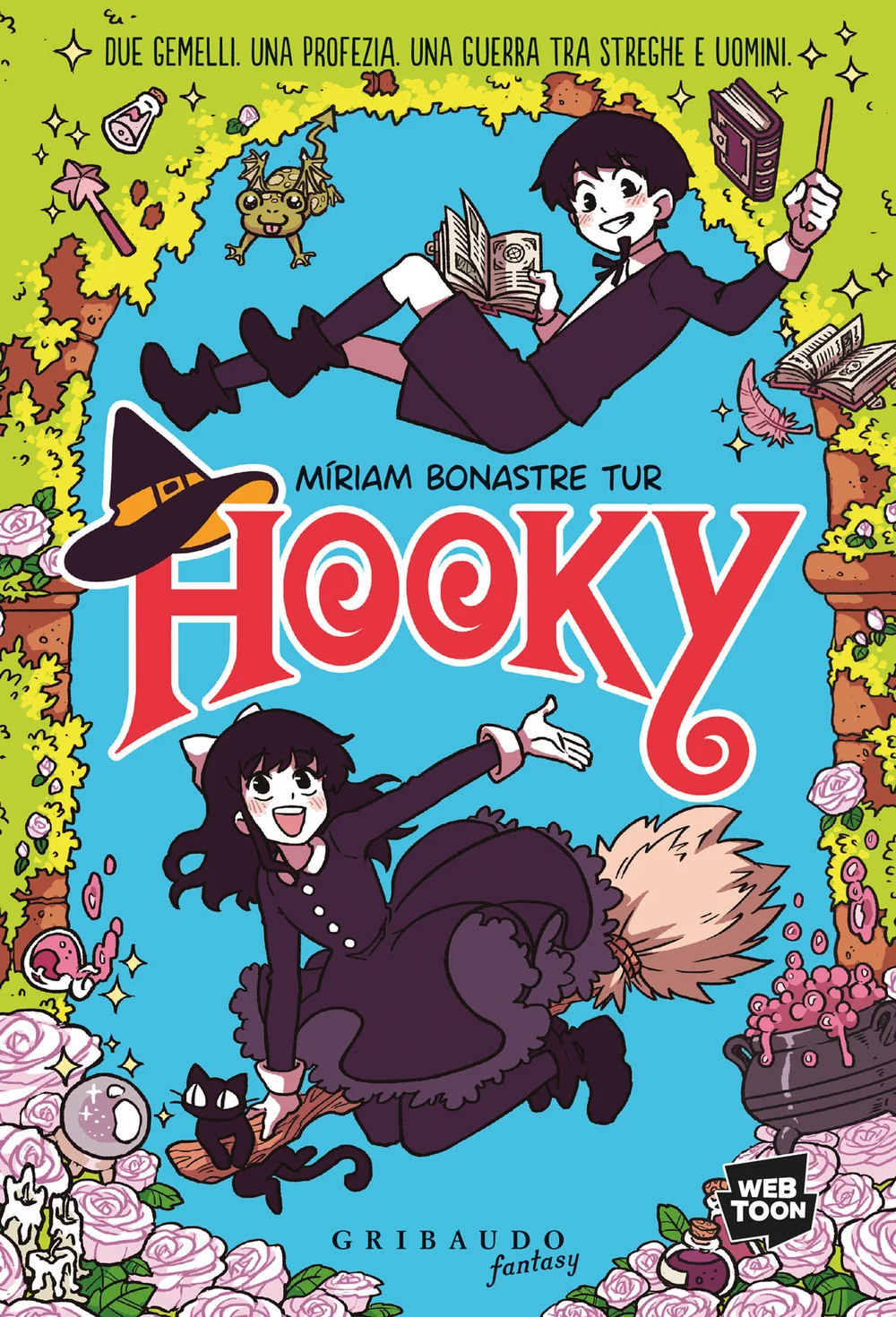 Hooky - Bonastre Tur Miriam