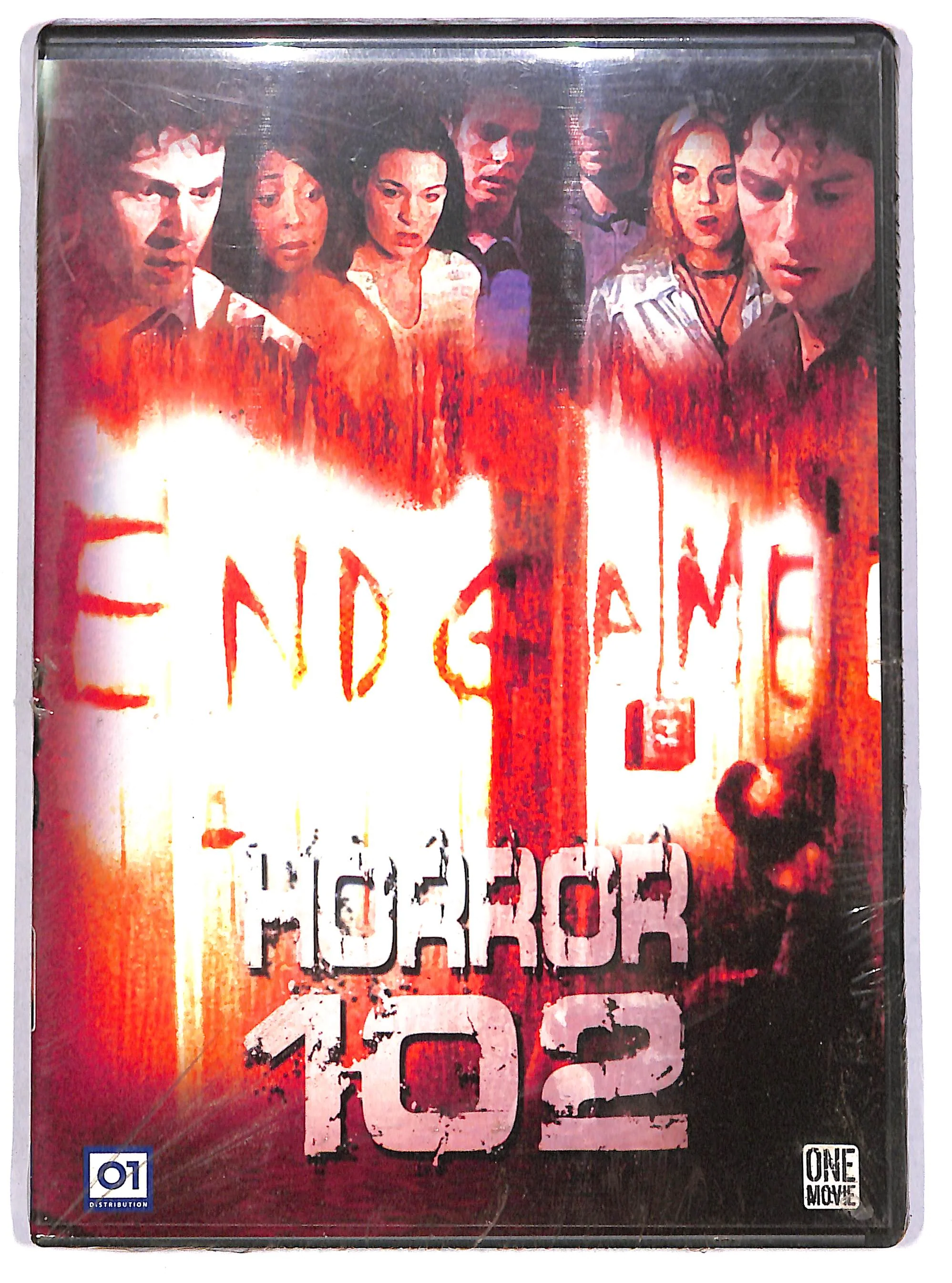 EBOND Horror 102 DVD DB722713