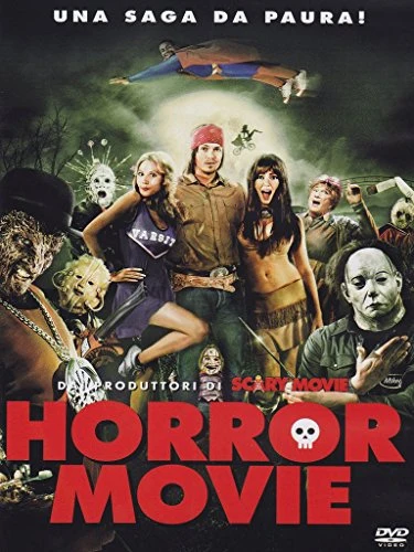 EBOND Horror movie NOLEGGIO DVD DB723241