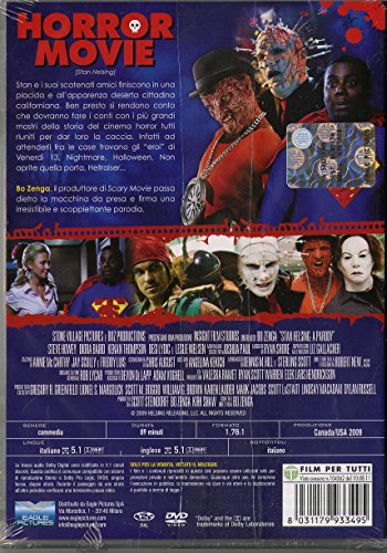 EBOND Horror movie NOLEGGIO DVD DB723241 - Image 2