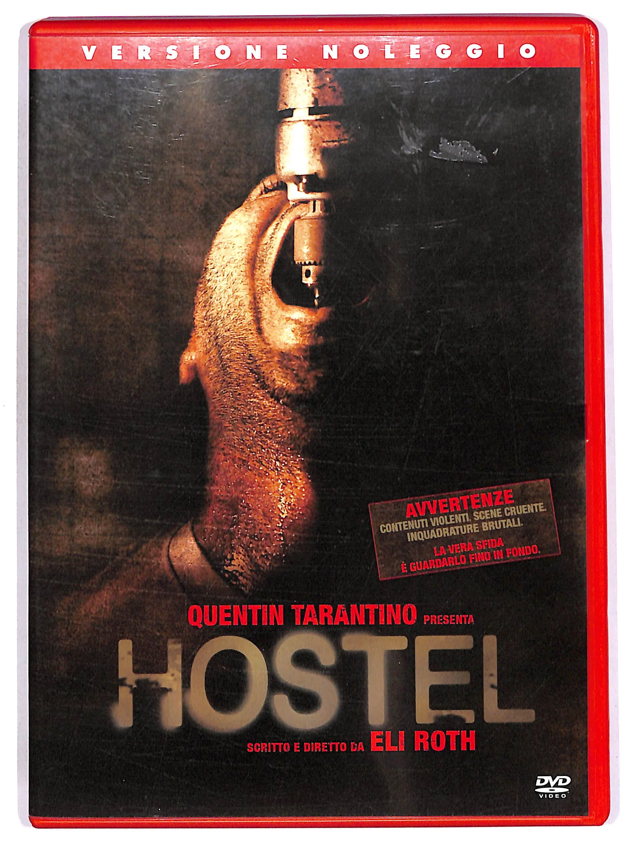 EBOND Hostel NOLEGGIO DVD DB579030
