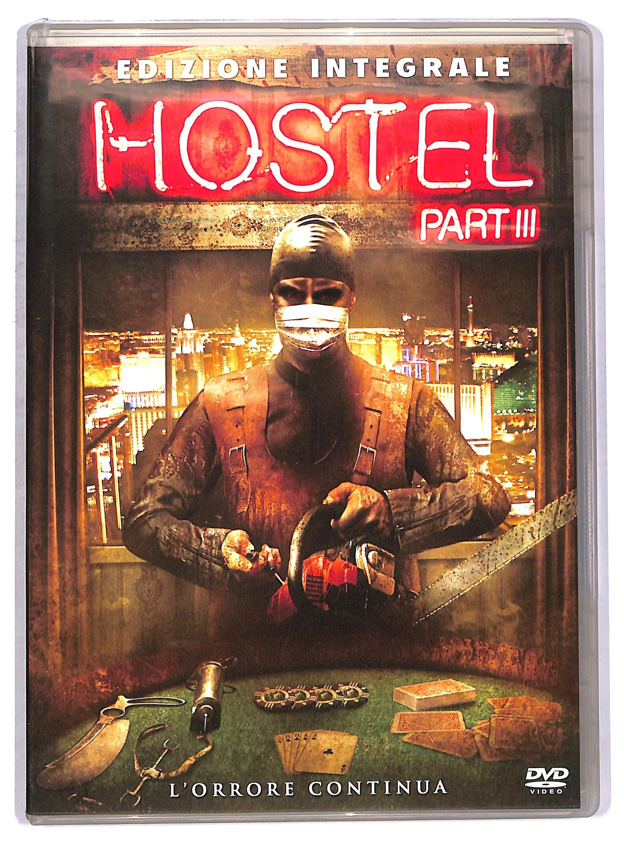 EBOND Hostel: Part Iii Edizione Integrale NOLEGGIO DVD DB759349
