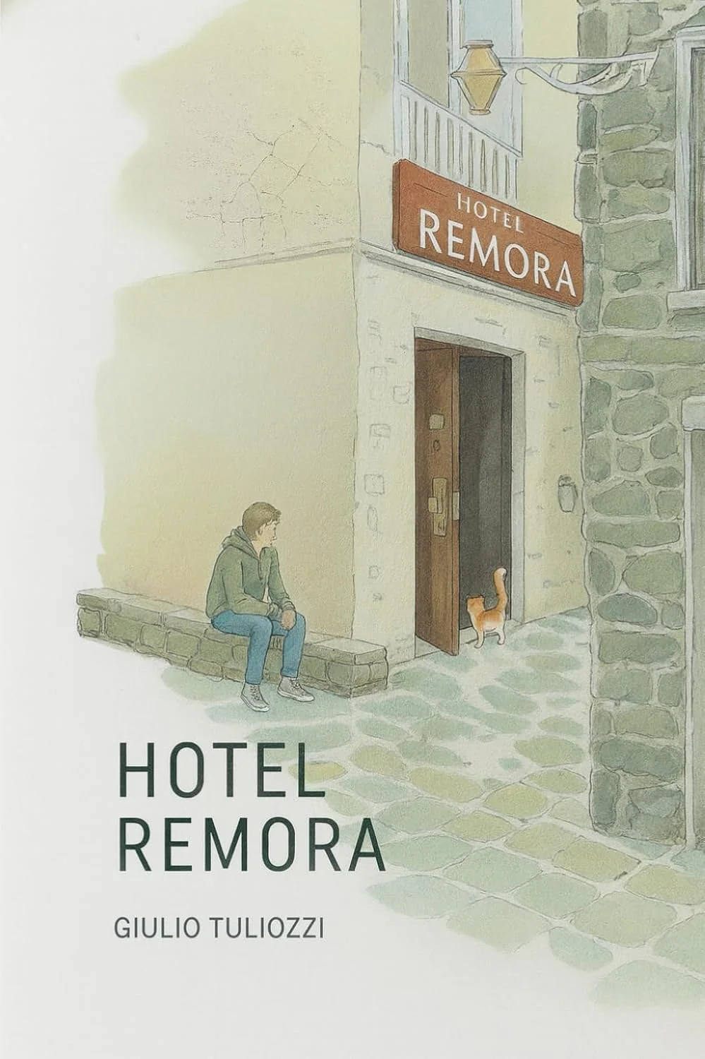 Hotel Remora - Giulio Tuliozzi
