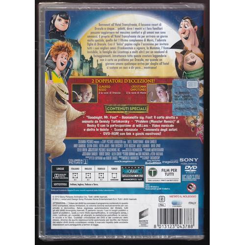 EBOND Hotel Transylvania NOLEGGIO DVD DB747743 - Image 2