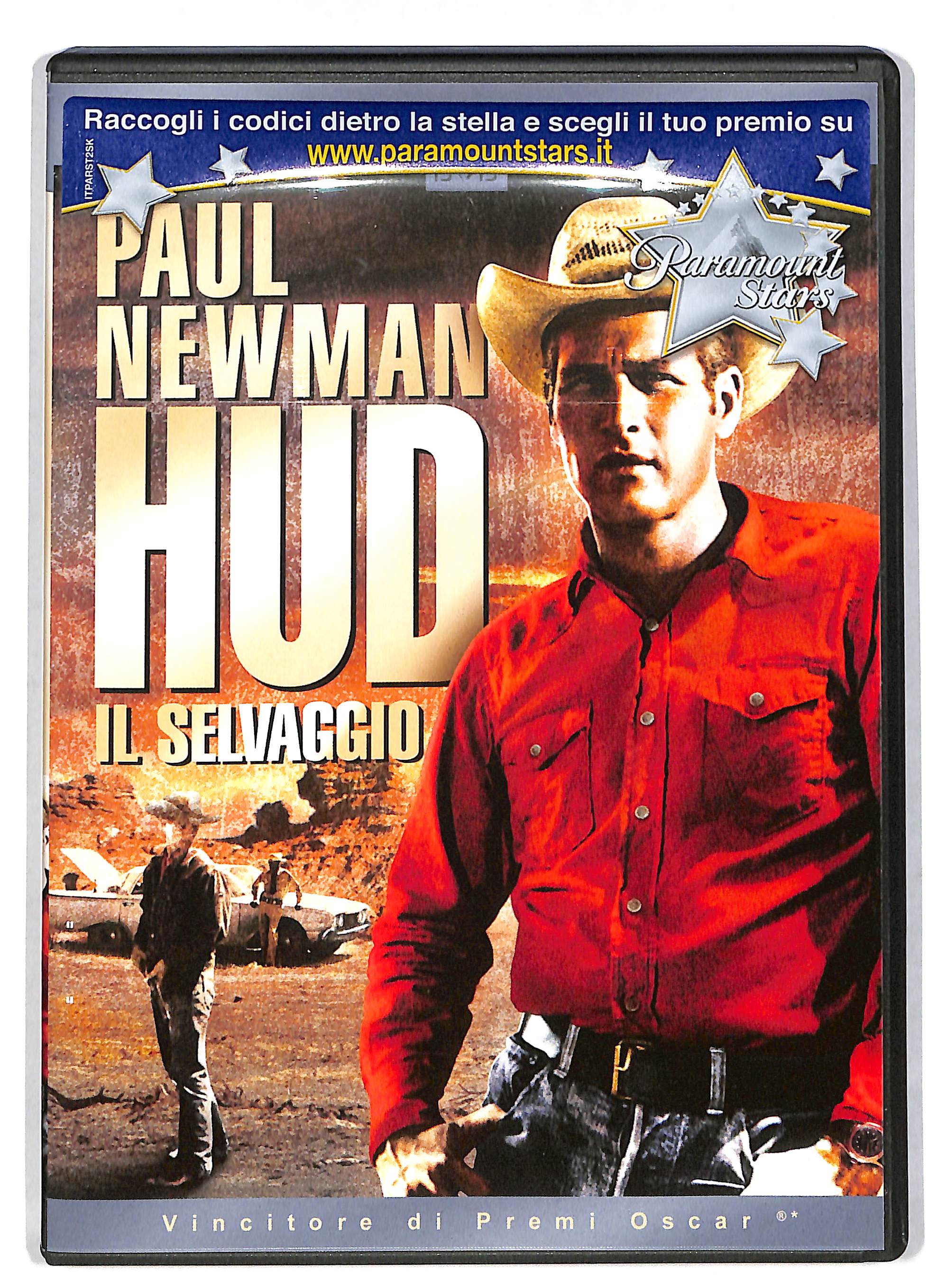 EBOND Hud il selvaggio DVD DB758951