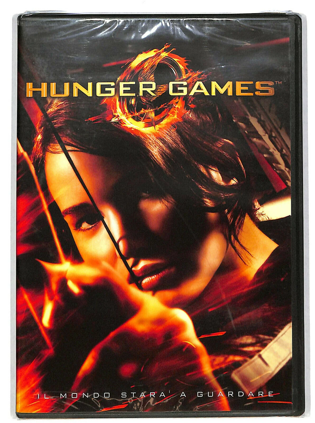 EBOND Hunger Games NOLEGGIO DVD DB721135