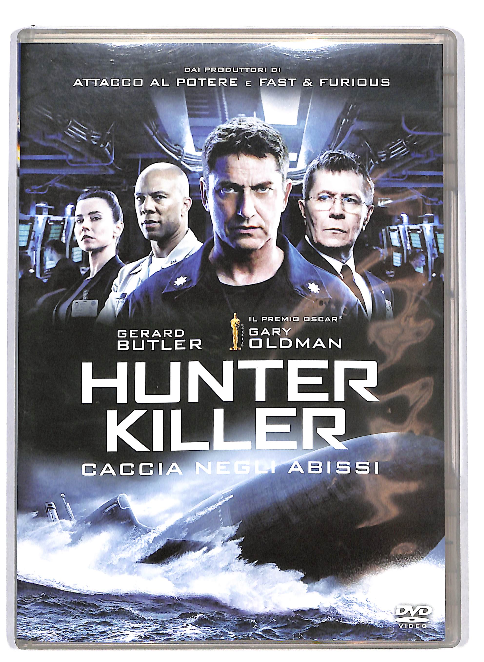 EBOND Hunter Killer - Caccia negli abissi DVD DB700810