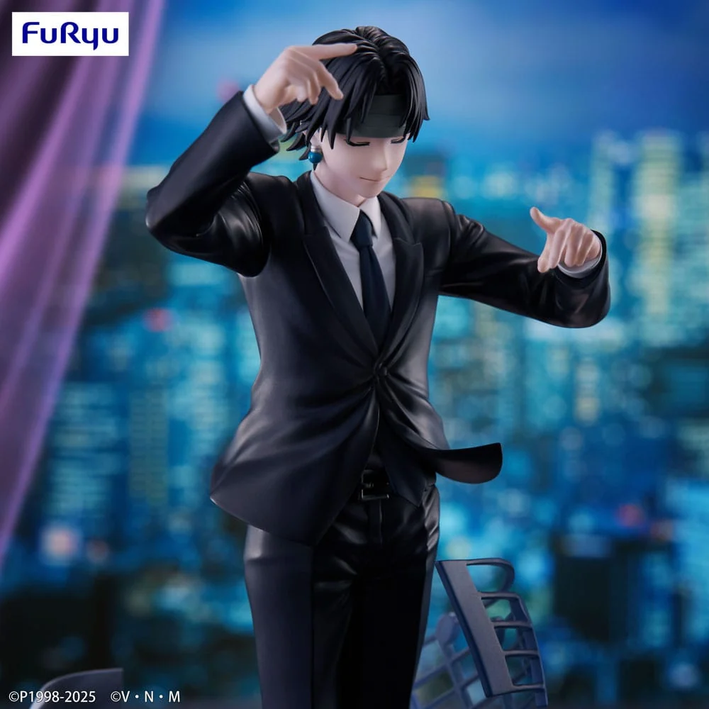 Hunter x Hunter Exceed Creative PVC Statue Chrollo Requiem Ver. 21 cm P041031 - Image 2
