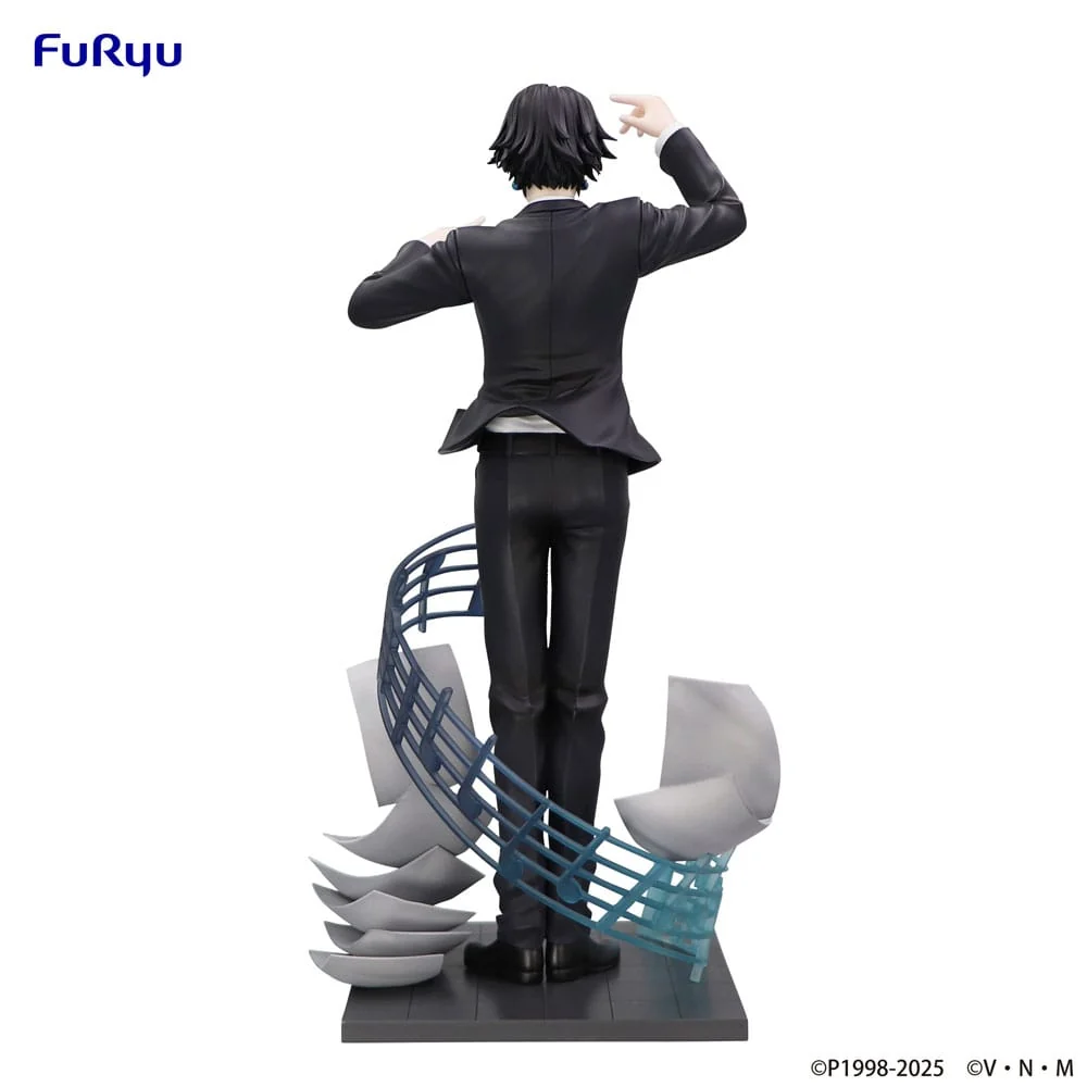 Hunter x Hunter Exceed Creative PVC Statue Chrollo Requiem Ver. 21 cm P041031 - Image 3
