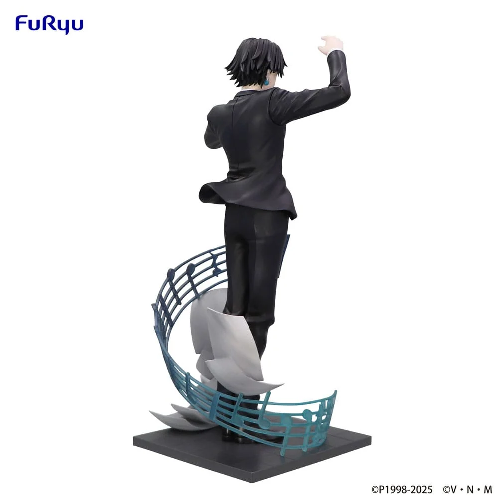 Hunter x Hunter Exceed Creative PVC Statue Chrollo Requiem Ver. 21 cm P041031 - Image 4