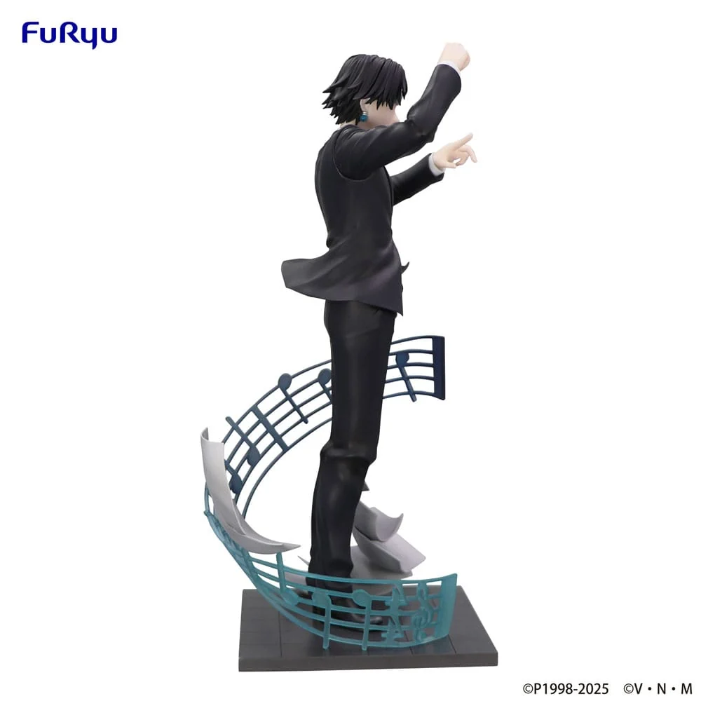 Hunter x Hunter Exceed Creative PVC Statue Chrollo Requiem Ver. 21 cm P041031 - Image 5