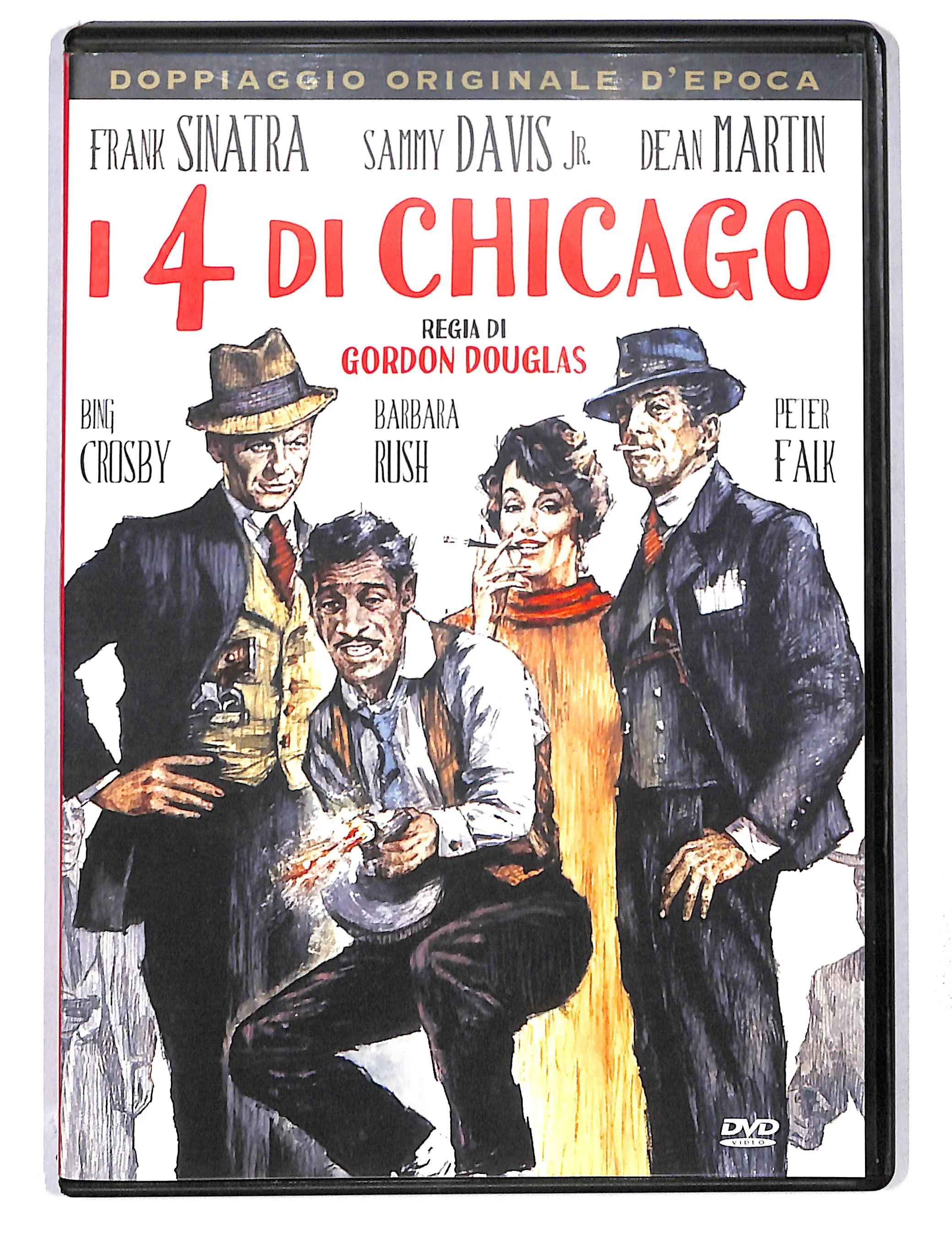 EBOND I 4 Di Chicago DVD DB768607