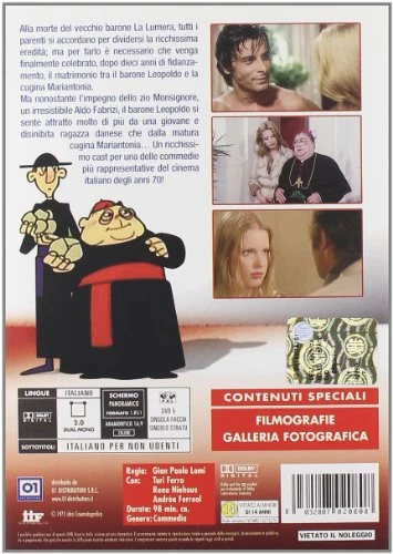 EBOND I Baroni DVD D820829 - Image 2