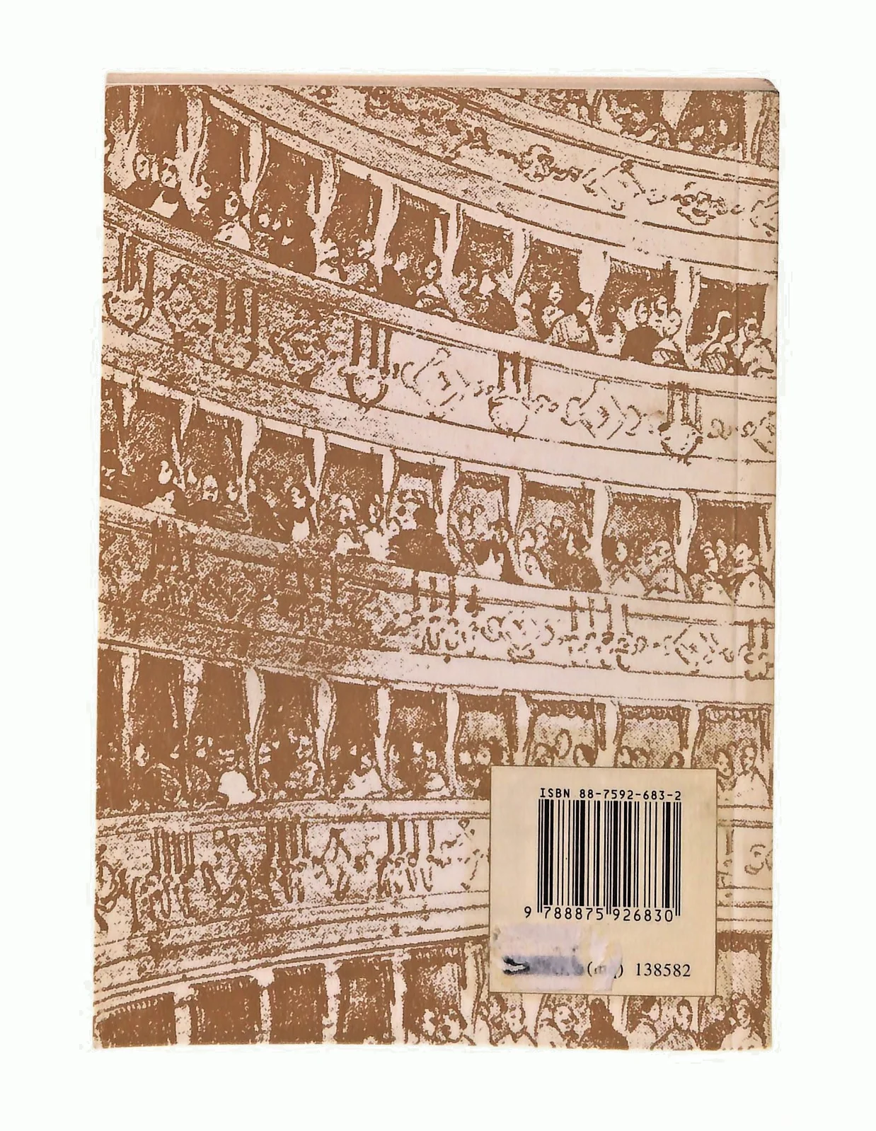 EBOND I Capuleti e i Montecchi Bellini Romani Ricordi Libretto Libro LI048343 - Image 2