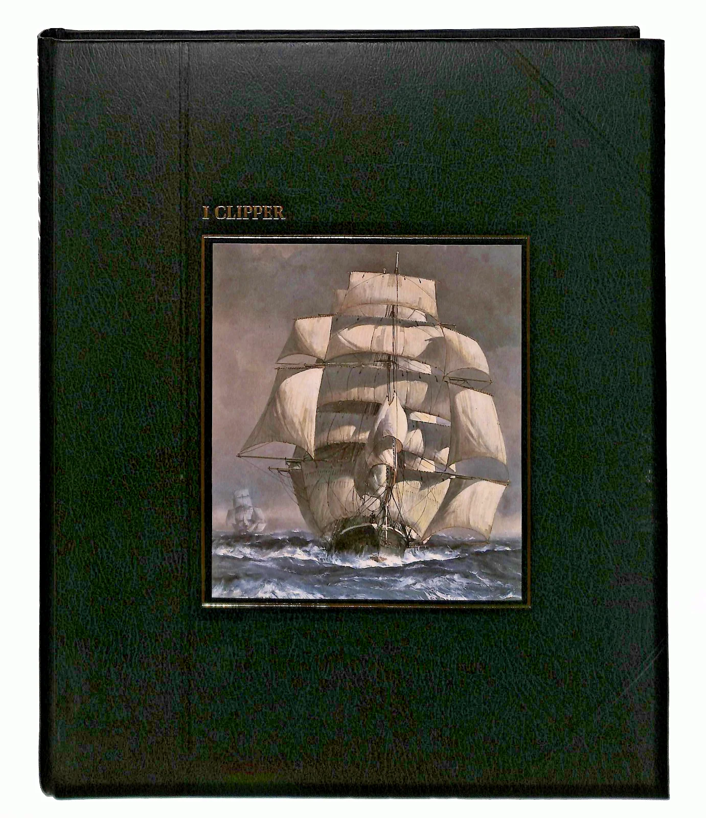 EBOND I Clipper I Grandi Navigatori Mondadori 1987 Libro LI045881