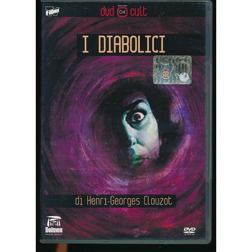 EBOND I Diabolici Editoriale DVD DB695420