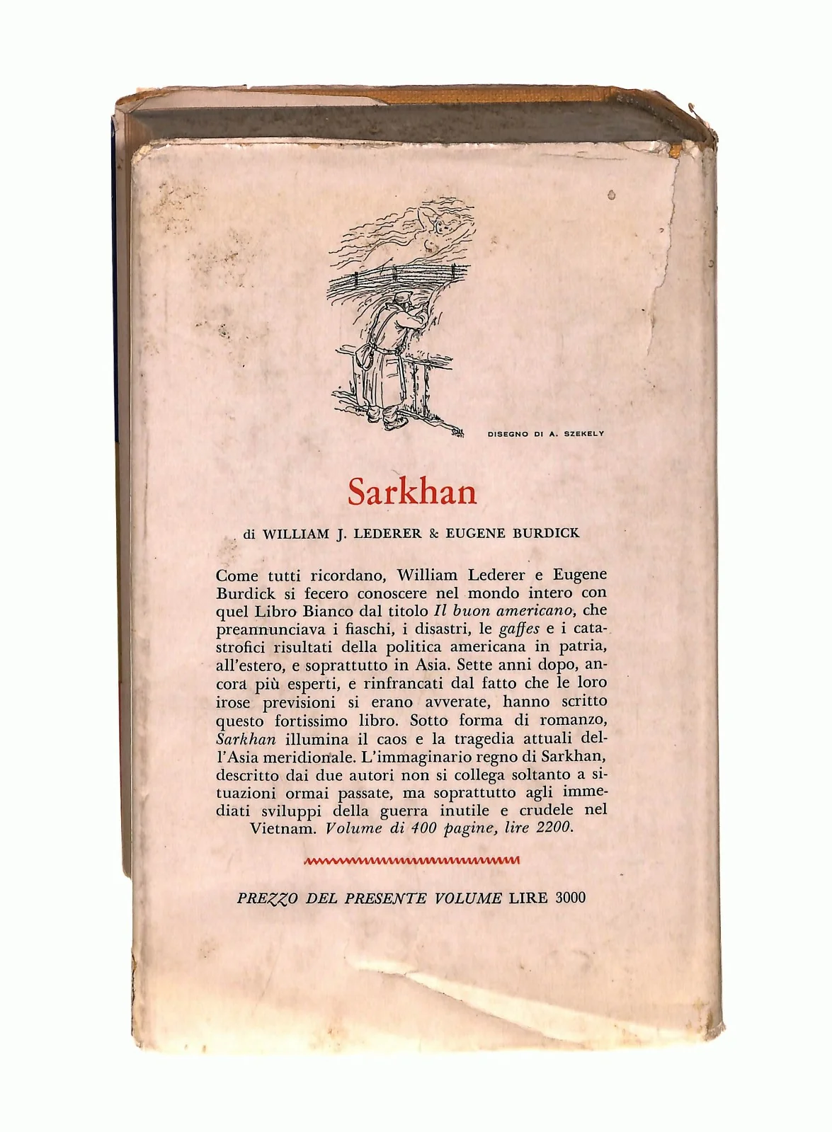 EBOND I Dodici Dannati Nathanson Longanesi e C 1967 Libro LI043192 - Image 2